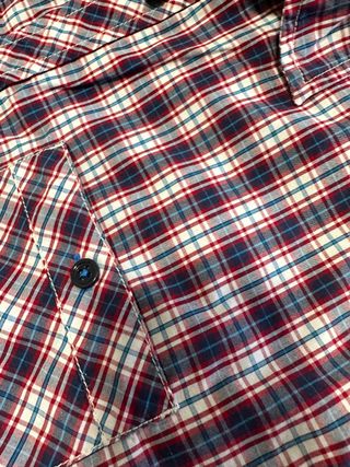 2 camisas hombre zara talla 40