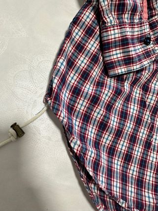 2 camisas hombre zara talla 40