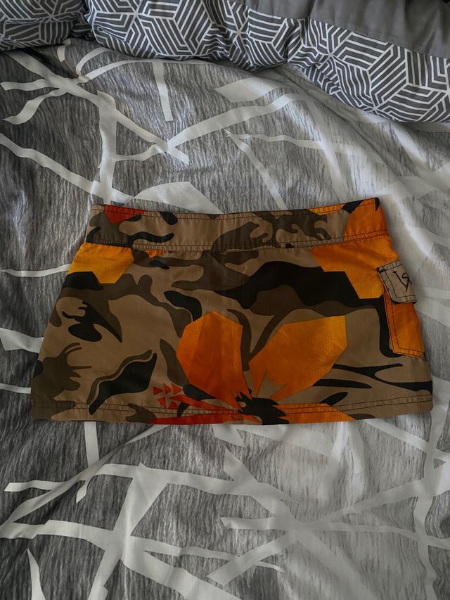 Gonna ad acqua corta