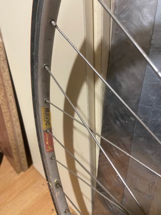 Bicicleta de carreras Peugeot