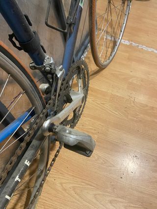 Bicicleta de carreras Peugeot