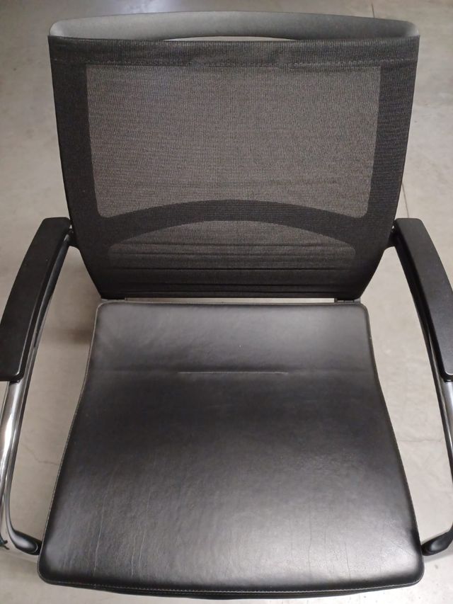 Poltrona ufficio Sedus mod. Open Up SE-233