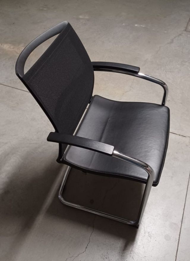 Poltrona ufficio Sedus mod. Open Up SE-233