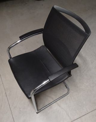 Poltrona ufficio Sedus mod. Open Up SE-233