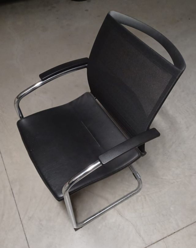 Poltrona ufficio Sedus mod. Open Up SE-233