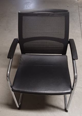 Poltrona ufficio Sedus mod. Open Up SE-233