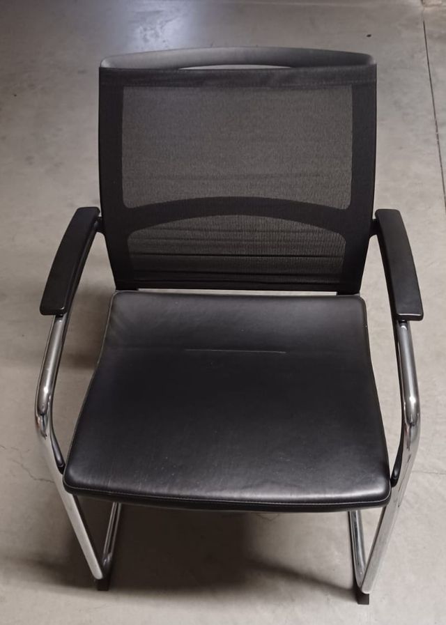 Poltrona ufficio Sedus mod. Open Up SE-233