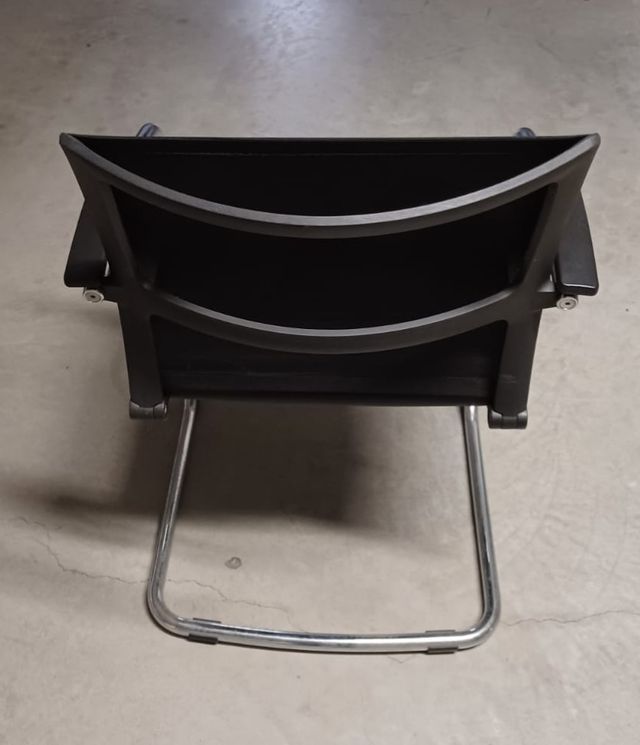 Poltrona ufficio Sedus mod. Open Up SE-233