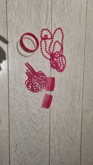 Vestido flamenca talla 8