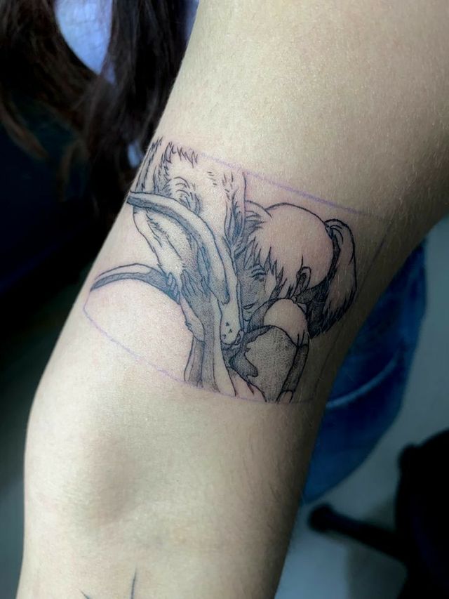 Tatuajes a Domicilio en Madrid
