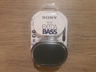 Altavoz Bluetooth Sony SRS-XB101 Extra Bass Nuevo