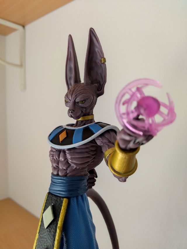 Beerus Dragon Ball 30cm