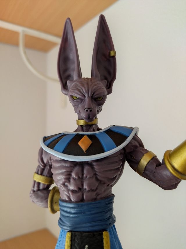 Beerus Dragon Ball 30cm