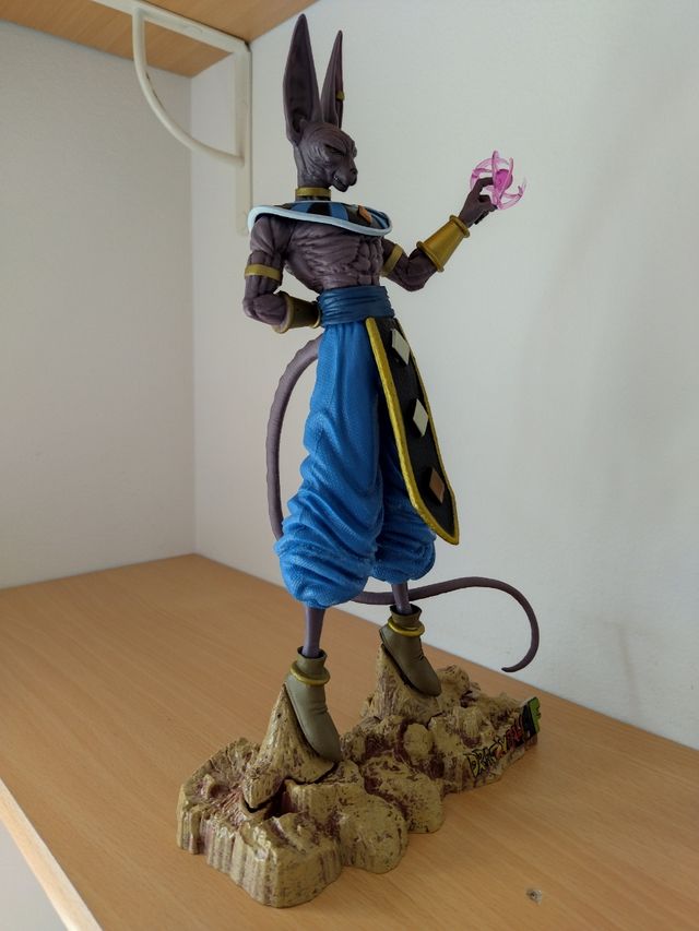 Beerus Dragon Ball 30cm