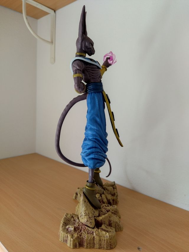 Beerus Dragon Ball 30cm