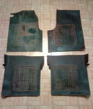 alfombrillas originales renault 5