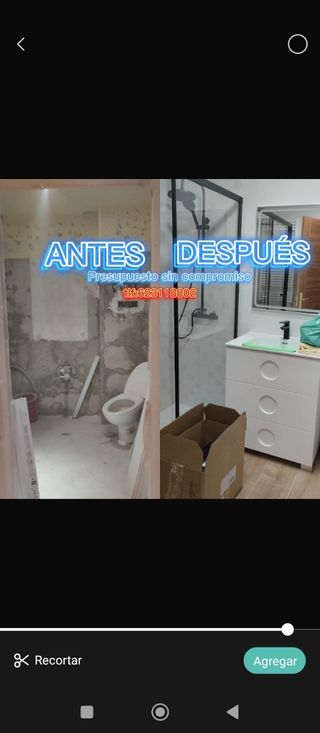 Reformas del hogar