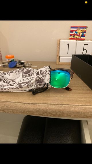 Gafas de sol Hawkers y Knockaround