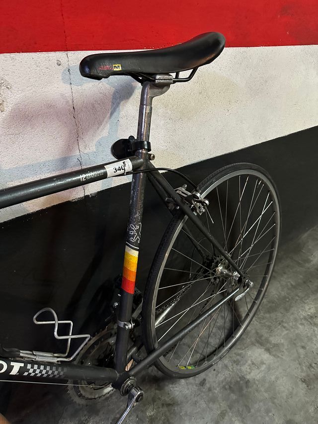 Bicicleta clásica Peugeot / talla M 54cm