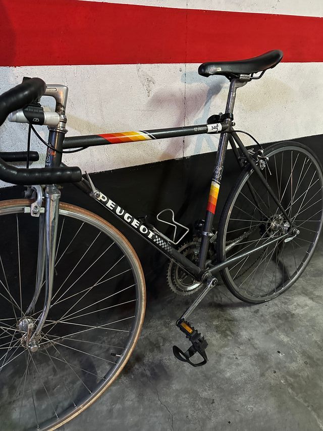Bicicleta clásica Peugeot / talla M 54cm