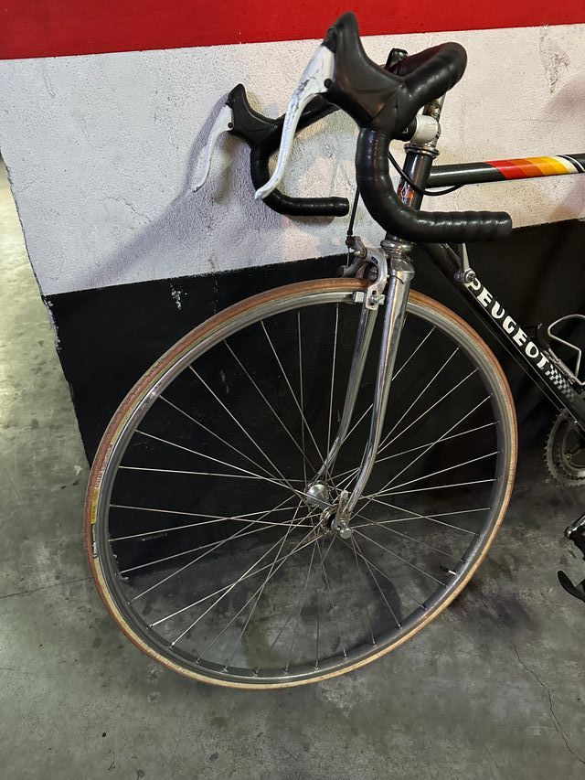 Bicicleta clásica Peugeot / talla M 54cm