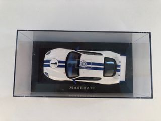 Maserati Trofeo, Modellino 1/43 con box e scatola