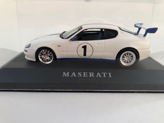 Maserati Trofeo, Modellino 1/43 con box e scatola