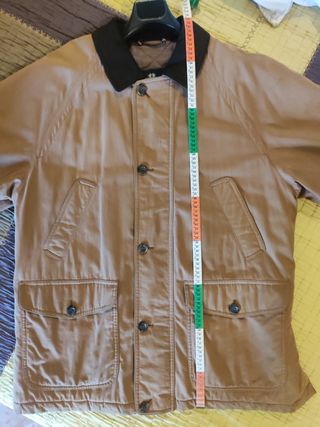 Abrigo bartsons gore-tex