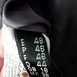 Chaqueta Punt Roma T.48
