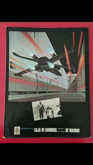 La Guerra de las Galaxias