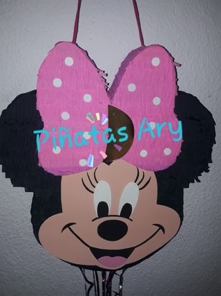 piñata Minnie