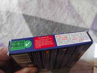 Tetris DX Game Boy ( Original ) *