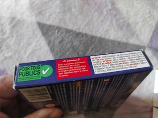 Tetris DX Game Boy ( Original ) *