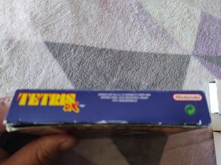 Tetris DX Game Boy ( Original ) *