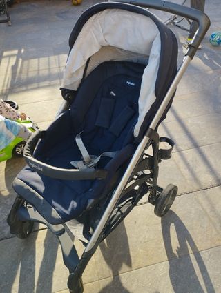 carrito Trilogi Inglesina