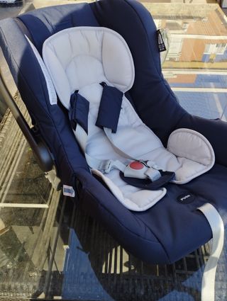 carrito Trilogi Inglesina