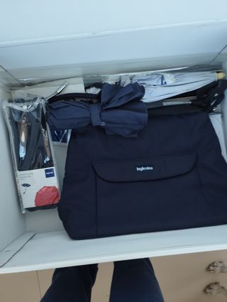 carrito Trilogi Inglesina