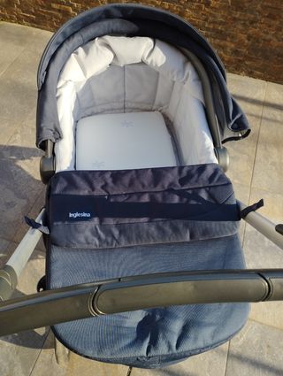 carrito Trilogi Inglesina