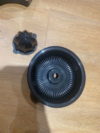 Exprimidor eléctrico