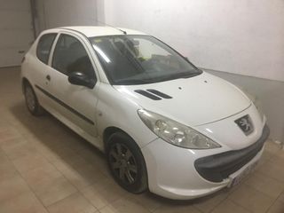 Peugeot 206+ 3 p comercial 2009