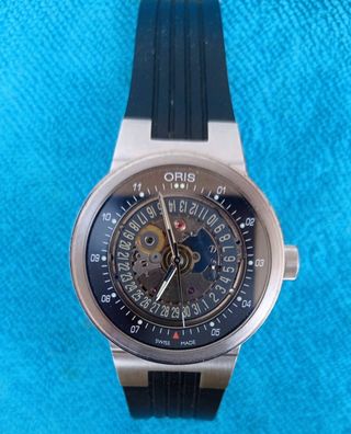Reloj Oris Williams F1 7560