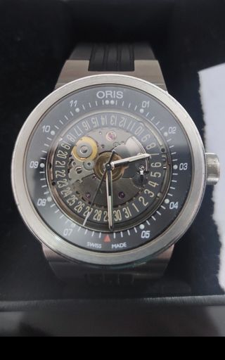 Reloj Oris Williams F1 7560