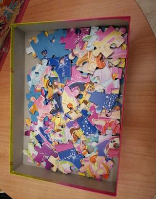 puzzle winx Disney
