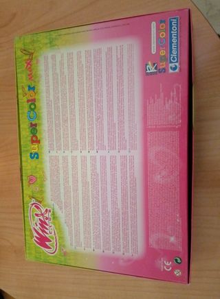 puzzle winx Disney
