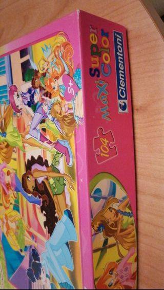 puzzle winx