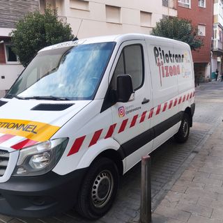 transporte urgente industrial