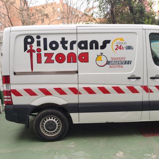 transporte urgente industrial