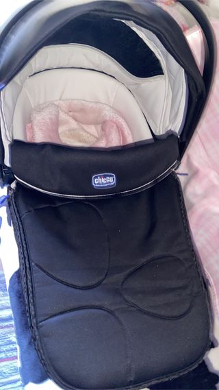 Carro bebé chicco