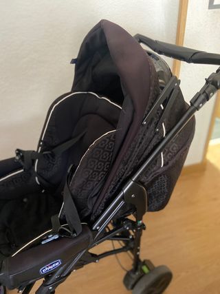 Carro bebé chicco