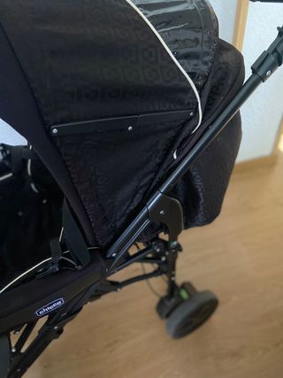 Carro bebé chicco